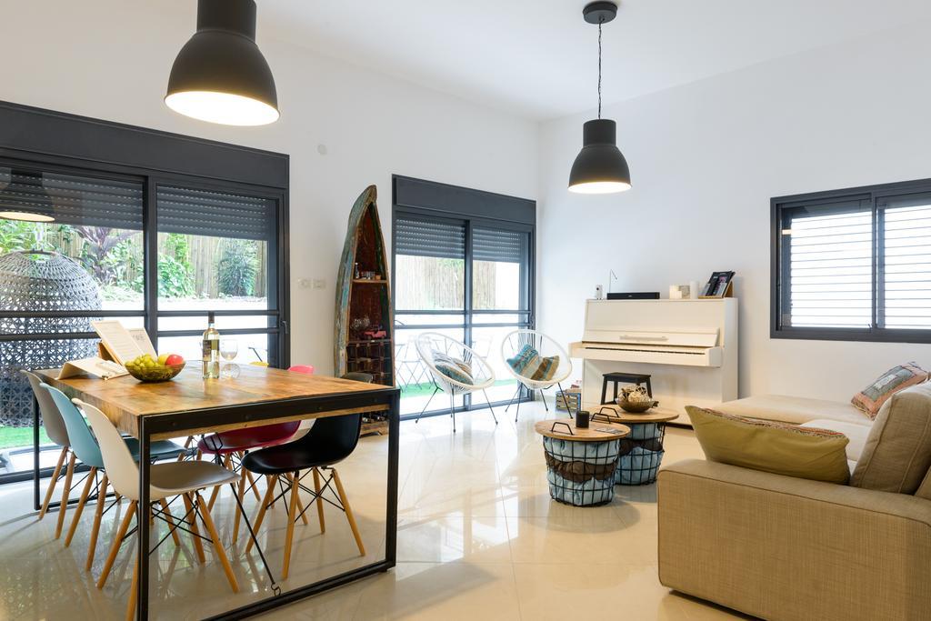 تل أبيب Beach Apartments Tlv المظهر الخارجي الصورة